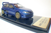 CM's Subaru Impreza WRC 2008 Test Car