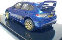 CM's Subaru Impreza WRC 2008 Test Car