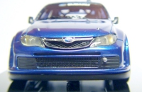 CM's Subaru Impreza WRC 2008 Test Car