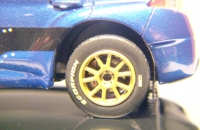 CM's Subaru Impreza WRC 2008 Test Car