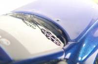 CM's Subaru Impreza WRC 2008 Test Car