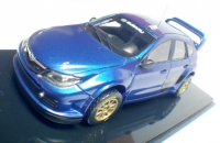 CM's Subaru Impreza WRC 2008 Test Car