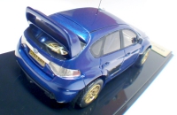 CM's Subaru Impreza WRC 2008 Test Car