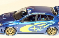 CM's Subaru Impreza WRC Concept