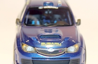 CM's Subaru Impreza WRC Concept