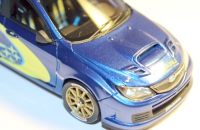 CM's Subaru Impreza WRC Concept