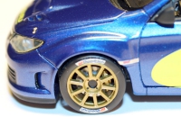 CM's Subaru Impreza WRC Concept