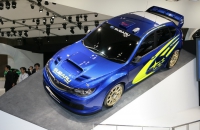 CM's Subaru Impreza WRC Concept