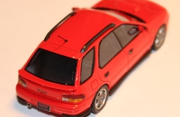 CM's 1/43 Subaru Impreza WRX STI Wagon Version I Red