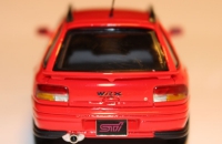 CM's 1/43 Subaru Impreza WRX STI Wagon Version I Red