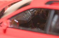 CM's 1/43 Subaru Impreza WRX STI Wagon Version I Red салон