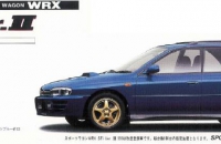 Subaru Impreza WRX STI Wagon Version II