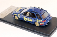 CM's Subaru Impreza WRX STI Version II 1/43