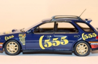 CM's Subaru Impreza WRX STI Version II 1/43