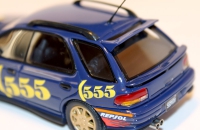 CM's Subaru Impreza WRX STI Version II 1/43