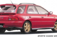 Subaru Impreza WRX STI Version II
