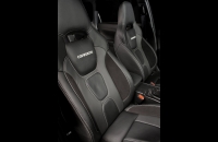 Cosworth Impreza STI CS400 кресла