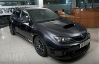 Cosworth Impreza STI CS400