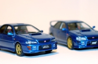 Subaru Impreza Type R & Type RA