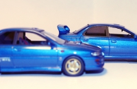 Subaru Impreza Type R & Type RA