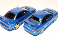 Subaru Impreza Type R & Type RA