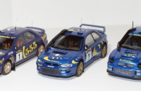 Subaru Impreza WRC Safari spec