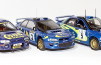 Subaru Impreza WRC Safari spec