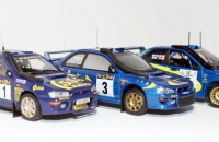 Subaru Impreza WRC Safari spec