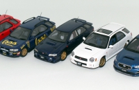 1/43 WRX STI Wagon