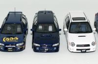 1/43 WRX STI Wagon