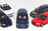 1/43 WRX STI Wagon