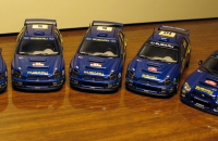 AutoArt 1/43 Subaru WRC