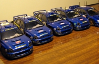 AutoArt 1/43 Subaru WRC