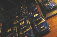 AutoArt Ixo Trofeu 1/43 Subaru WRC