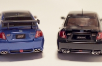 S206 (Ebbro) & S206 NBR Challenge Package (Wit's)