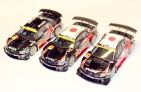 Subaru Impreza SUPER GT300 1/43