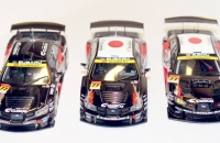 Subaru Impreza SUPER GT300 1/43