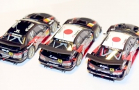 Subaru Impreza SUPER GT300 1/43