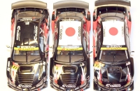 Subaru Impreza SUPER GT300 1/43