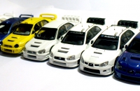 WRC body version 1/43