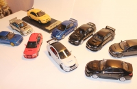 WRX STI Ver I, 22B, S201, S202, S203, S204, RB320, R205, S206, S206 NBR Challenge Package