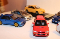 WRX STI Ver I, 22B, S201, S202, S203, S204, RB320, R205, S206, S206 NBR Challenge Package