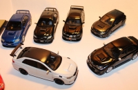 WRX STI Ver I, 22B, S201, S202, S203, S204, RB320, R205, S206, S206 NBR Challenge Package