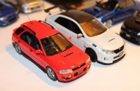 WRX STI Ver I, 22B, S201, S202, S203, S204, RB320, R205, S206, S206 NBR Challenge Package