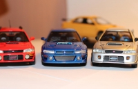 WRX STI Ver I, 22B, S201, S202, S203, S204, RB320, R205, S206, S206 NBR Challenge Package