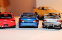 WRX STI Ver I, 22B, S201, S202, S203, S204, RB320, R205, S206, S206 NBR Challenge Package