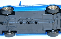 DeAgostini Subaru Impreza Полиция Франции