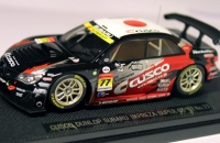 Ebbro 43974 Subaru Impreza Super GT 2007