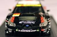 Ebbro 43974 Subaru Impreza Super GT 2007