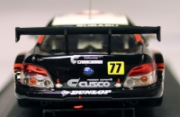 Ebbro 43974 Subaru Impreza Super GT 2007